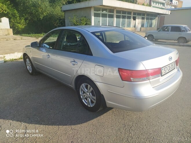 Hyundai Sonata 2008, 231,000 km - 2.0 l - Şəmkir