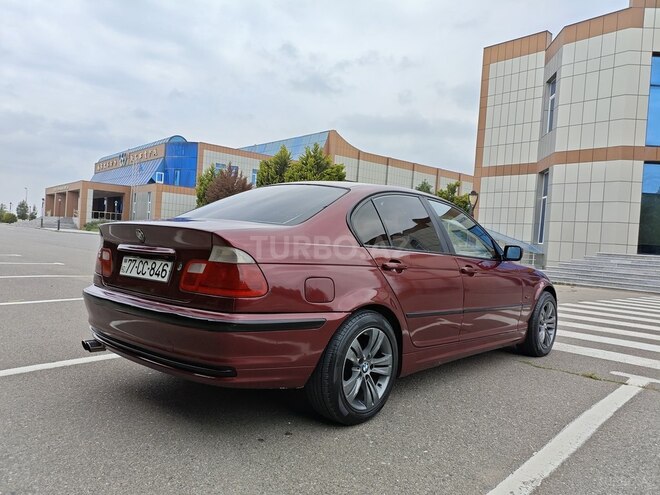 BMW 318 1998, 217,000 km - 1.9 l - Saatlı