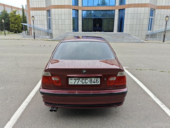 BMW 318 1998, 217,000 km - 1.9 l - Saatlı