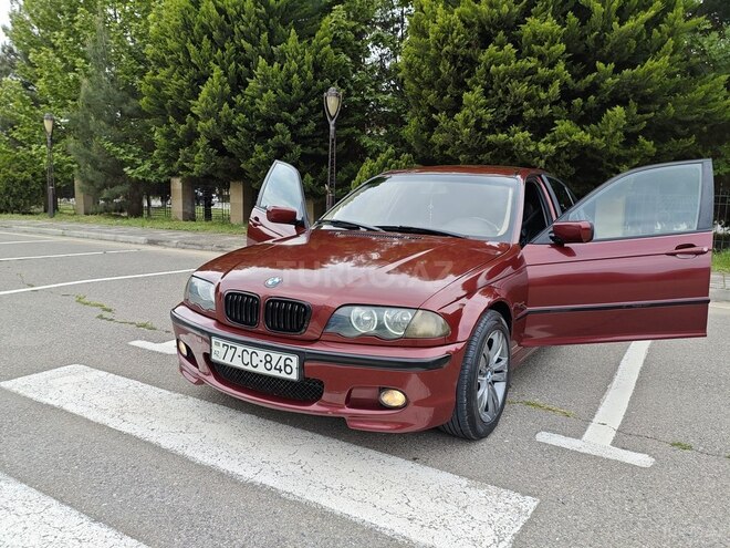 BMW 318 1998, 217,000 km - 1.9 l - Saatlı