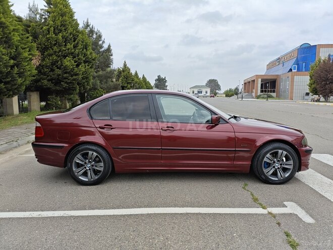 BMW 318 1998, 217,000 km - 1.9 l - Saatlı