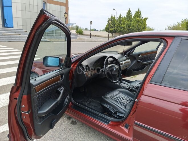 BMW 318 1998, 217,000 km - 1.9 l - Saatlı