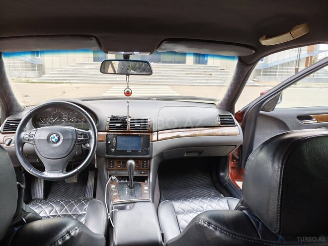 BMW 318 1998, 217,000 km - 1.9 l - Saatlı