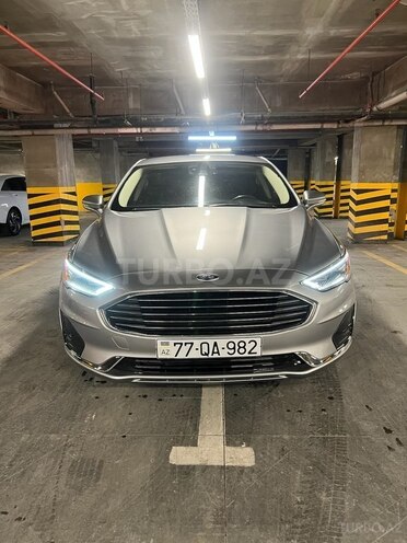 Ford Fusion (North America) 2020, 101,000 km - 1.5 l - Bakı