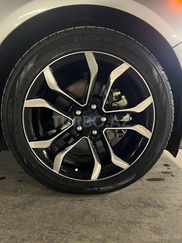 Ford Fusion (North America) 2020, 101,000 km - 1.5 l - Bakı