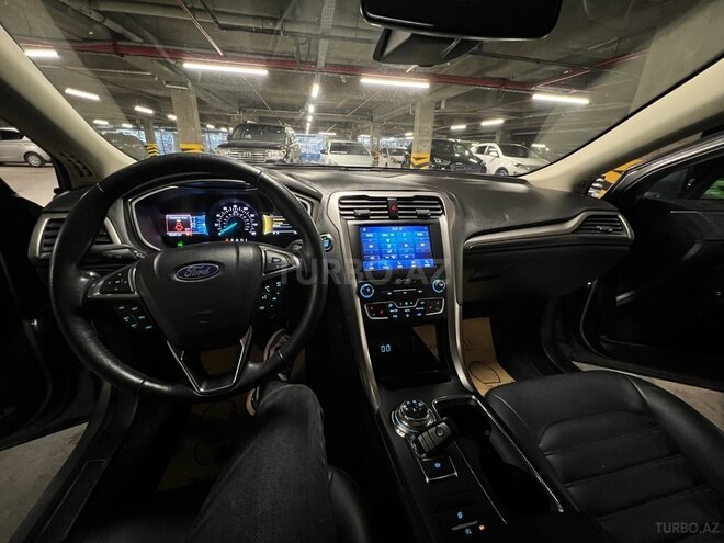Ford Fusion (North America) 2020, 101,000 km - 1.5 l - Bakı