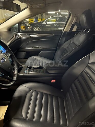 Ford Fusion (North America) 2020, 101,000 km - 1.5 l - Bakı