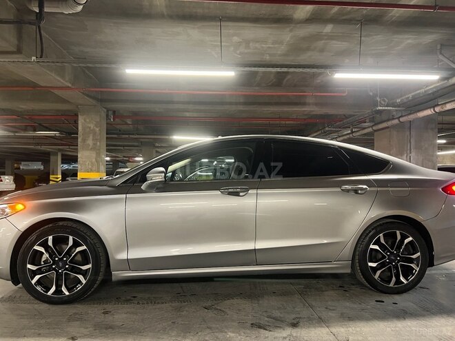 Ford Fusion (North America) 2020, 101,000 km - 1.5 l - Bakı