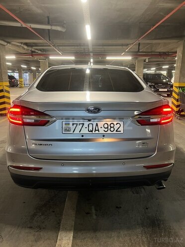 Ford Fusion (North America) 2020, 101,000 km - 1.5 l - Bakı
