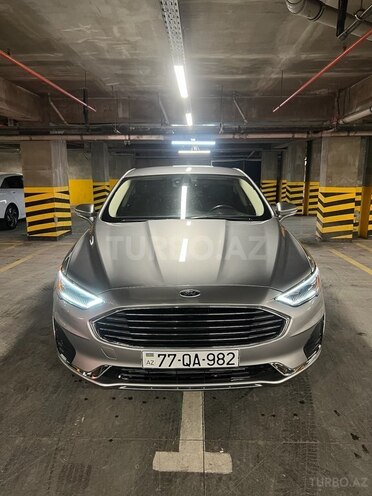 Ford Fusion (North America) 2020, 101,000 km - 1.5 l - Bakı