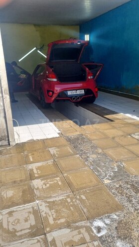 Hyundai Veloster 2013, 190,000 km - 1.6 l - Bakı