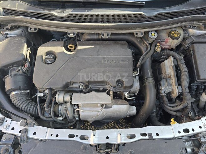 Chevrolet Cruze 2018, 192,660 km - 1.4 l - Bakı