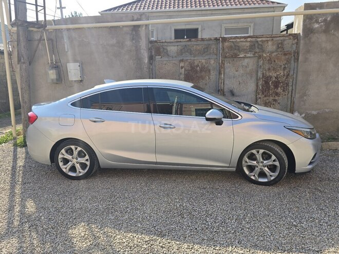 Chevrolet Cruze 2018, 192,660 km - 1.4 l - Bakı