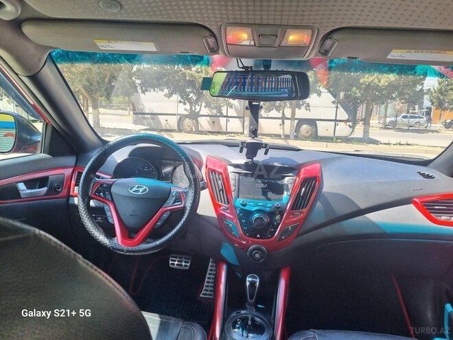 Hyundai Veloster 2013, 190,000 km - 1.6 l - Bakı