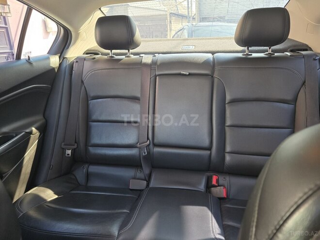 Chevrolet Cruze 2018, 192,660 km - 1.4 l - Bakı