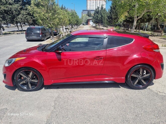 Hyundai Veloster 2013, 190,000 km - 1.6 l - Bakı