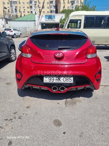 Hyundai Veloster 2013, 190,000 km - 1.6 l - Bakı