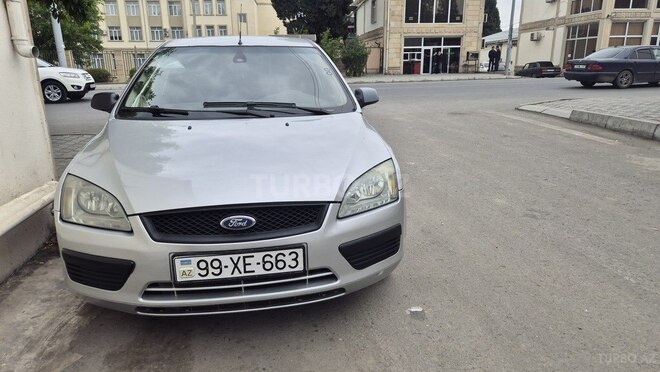 Ford Focus 2006, 260,000 km - 1.6 л - Bərdə