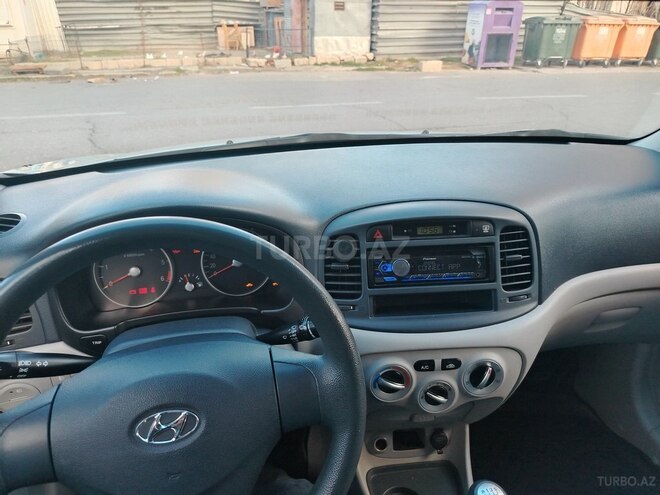 Hyundai Accent 2006, 104,000 km - 1.5 l - Bakı