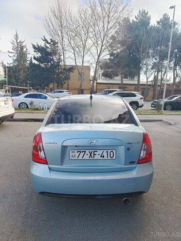 Hyundai Accent 2006, 104,000 km - 1.5 l - Bakı