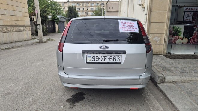 Ford Focus 2006, 260,000 km - 1.6 л - Bərdə
