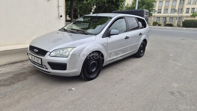 Ford Focus 2006, 260,000 km - 1.6 л - Bərdə