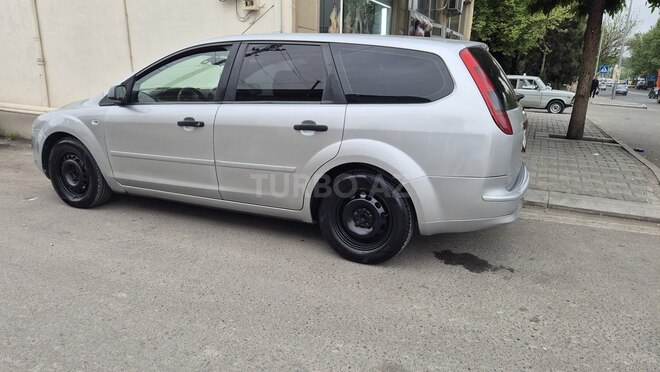 Ford Focus 2006, 260,000 km - 1.6 л - Bərdə