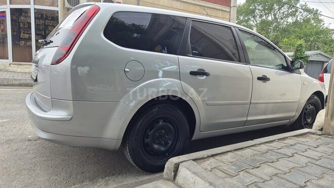Ford Focus 2006, 260,000 km - 1.6 л - Bərdə
