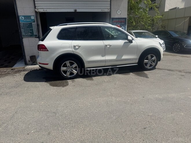 Volkswagen Touareg 2010, 227,000 km - 3.6 л - Bakı