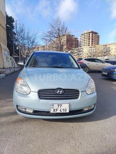 Hyundai Accent 2006, 104,000 km - 1.5 l - Bakı