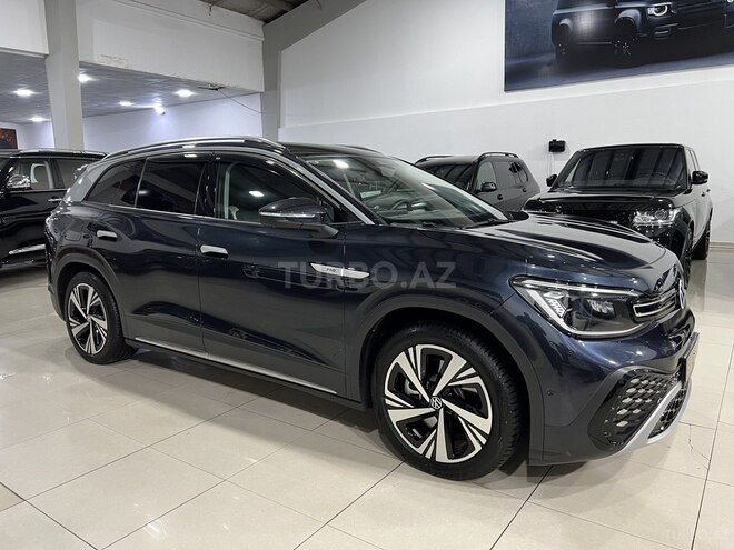 Volkswagen ID.6 Crozz 2022, 7,000 km - 0.0 l - Bakı