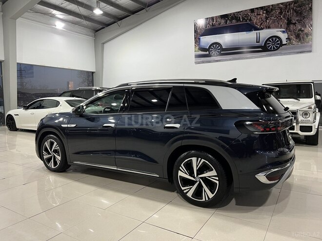 Volkswagen ID.6 Crozz 2022, 7,000 km - 0.0 l - Bakı