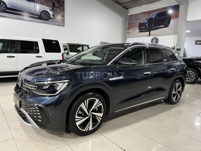 Volkswagen ID.6 Crozz 2022, 7,000 km - 0.0 l - Bakı