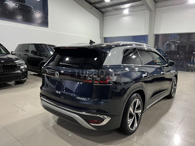 Volkswagen ID.6 Crozz 2022, 7,000 km - 0.0 l - Bakı