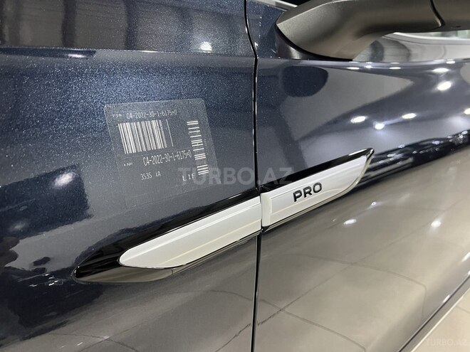 Volkswagen ID.6 Crozz 2022, 7,000 km - 0.0 l - Bakı