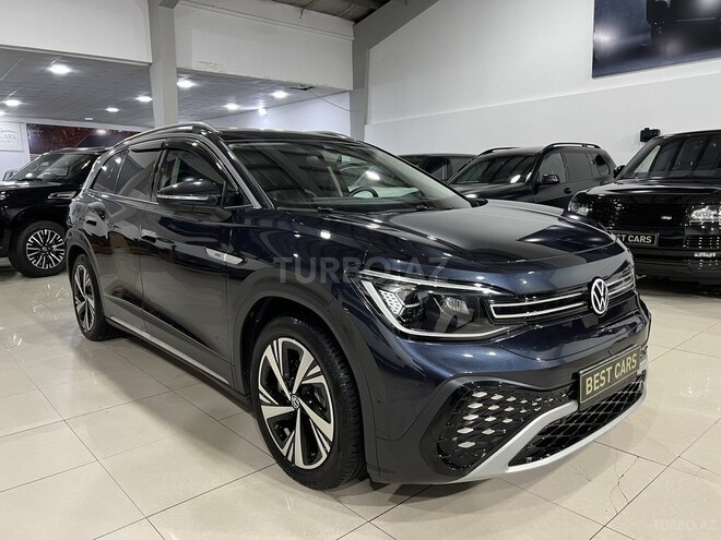 Volkswagen ID.6 Crozz 2022, 7,000 km - 0.0 l - Bakı