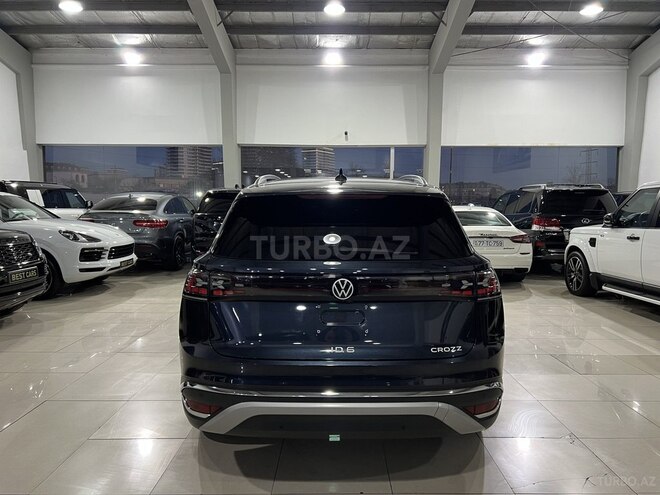 Volkswagen ID.6 Crozz 2022, 7,000 km - 0.0 l - Bakı
