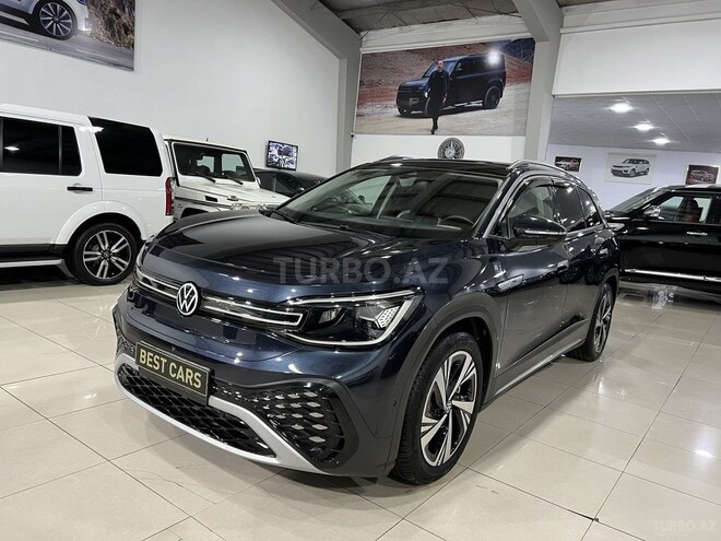 Volkswagen ID.6 Crozz 2022, 7,000 km - 0.0 l - Bakı