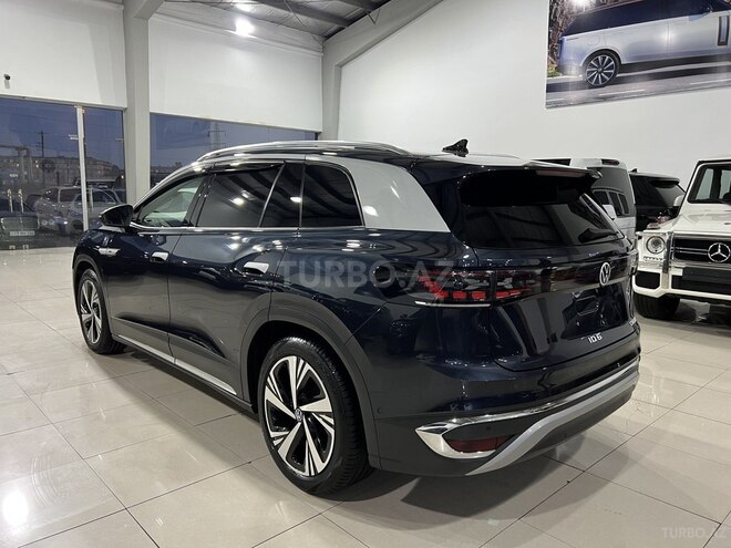 Volkswagen ID.6 Crozz 2022, 7,000 km - 0.0 l - Bakı