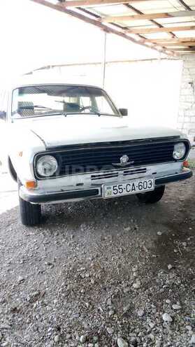 GAZ 24-10 1987, 150,000 km - 2.4 л - Şəki