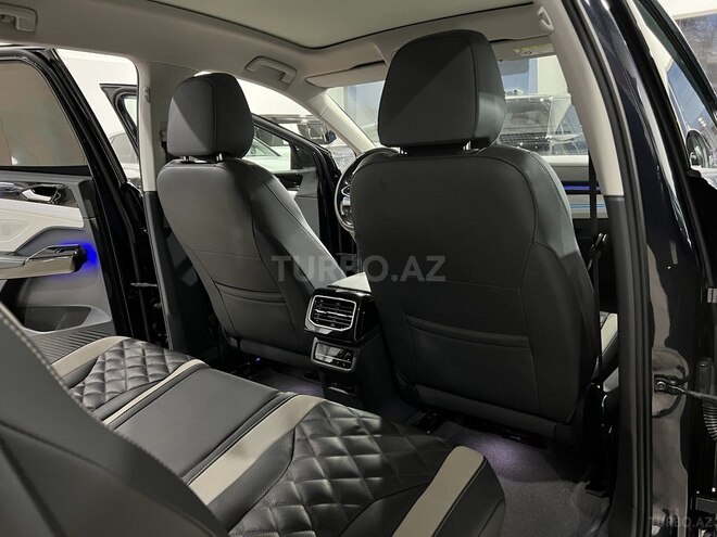 Volkswagen ID.6 Crozz 2022, 7,000 km - 0.0 l - Bakı