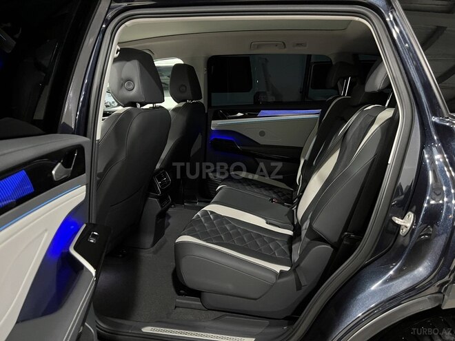 Volkswagen ID.6 Crozz 2022, 7,000 km - 0.0 l - Bakı