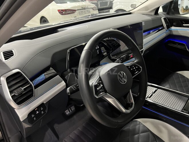 Volkswagen ID.6 Crozz 2022, 7,000 km - 0.0 l - Bakı