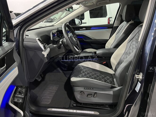 Volkswagen ID.6 Crozz 2022, 7,000 km - 0.0 l - Bakı