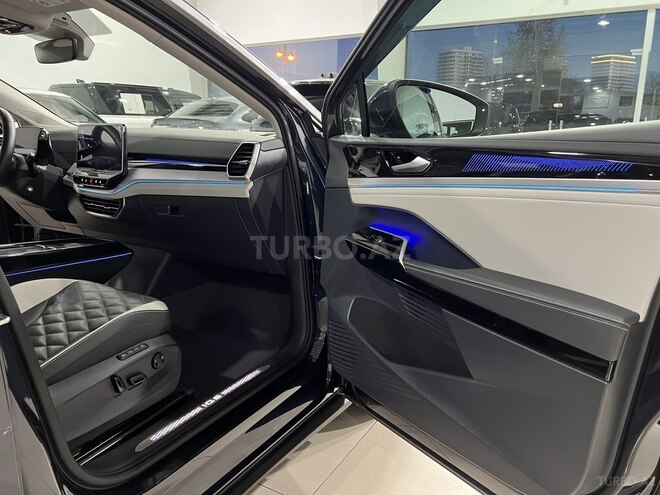 Volkswagen ID.6 Crozz 2022, 7,000 km - 0.0 l - Bakı