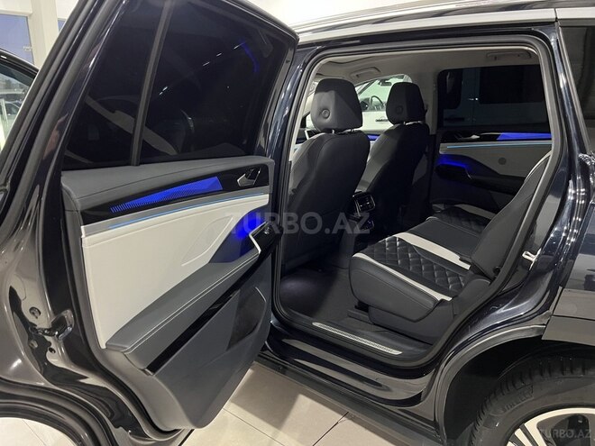 Volkswagen ID.6 Crozz 2022, 7,000 km - 0.0 l - Bakı