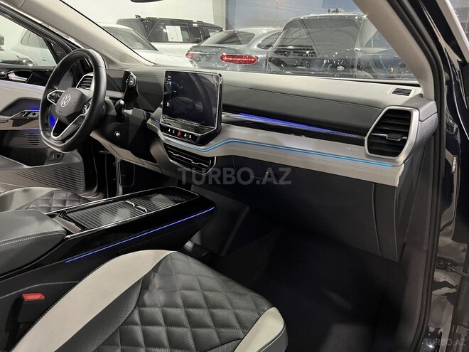 Volkswagen ID.6 Crozz 2022, 7,000 km - 0.0 l - Bakı