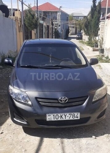 Toyota Corolla 2008, 308,876 km - 1.4 l - Bakı