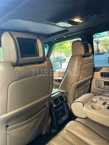 Land Rover Range Rover 2012, 199,139 km - 5.0 л - Gəncə