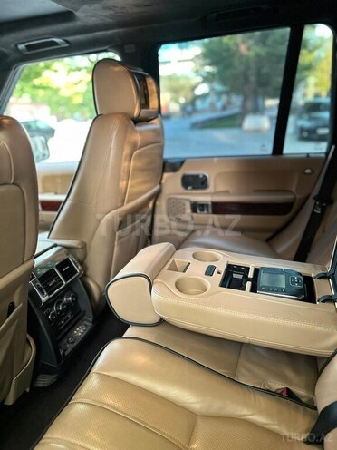Land Rover Range Rover 2012, 199,139 km - 5.0 л - Gəncə